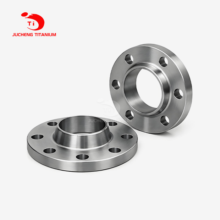 titanium lap joint flange
